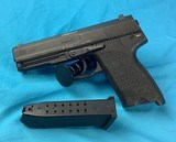 HECKLER & KOCH USP 9MM LUGER (9x19 PARA) - 1 of 3