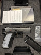 CZ SHADOW 2 Compact 9MM LUGER (9X19 PARA)