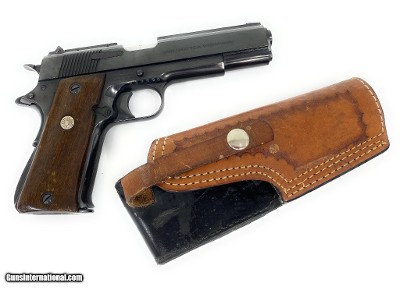 GABILONDOS Y URRESTI Llama .45 ACP
