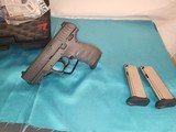 WALTHER ARMS CCP M2+ TUNGSTEN 9MM LUGER (9X19 PARA) - 2 of 3