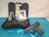 WALTHER ARMS CCP M2+ TUNGSTEN 9MM LUGER (9X19 PARA) - 1 of 3