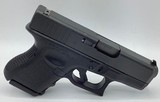GLOCK G26 GEN 3 9MM LUGER (9X19 PARA) - 2 of 3