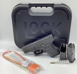 GLOCK G26 GEN 3 9MM LUGER (9X19 PARA) - 1 of 3