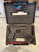 CZ CZ P07 DUTY 9MM LUGER (9x19 PARA)