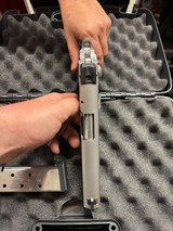 SIG SAUER 1911 STAINLESS CA COMPLAINT RAIL .45 ACP - 3 of 3