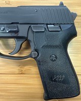 SIG SAUER P239 .40 S&W - 2 of 3