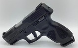 TAURUS G2C 9MM LUGER (9x19 PARA) - 1 of 3