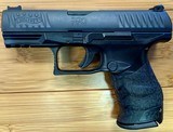 WALTHER PPQ M2 9MM LUGER (9X19 PARA) - 1 of 3
