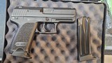 HECKLER & KOCH USP COMPACT .40 CAL .40 CALIBER - 1 of 1
