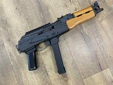 CENTURY ARMS CENTURY ARMS DRACO NAK9 AK 47 AK9 9MM LUGER (9x19 PARA) - 1 of 3