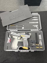 CANIK SFX RIVAL 9MM LUGER (9x19 PARA)