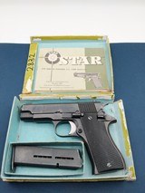 STAR BM 9MM LUGER (9x19 PARA)