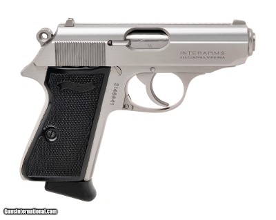 WALTHER PPK/S .380 ACP