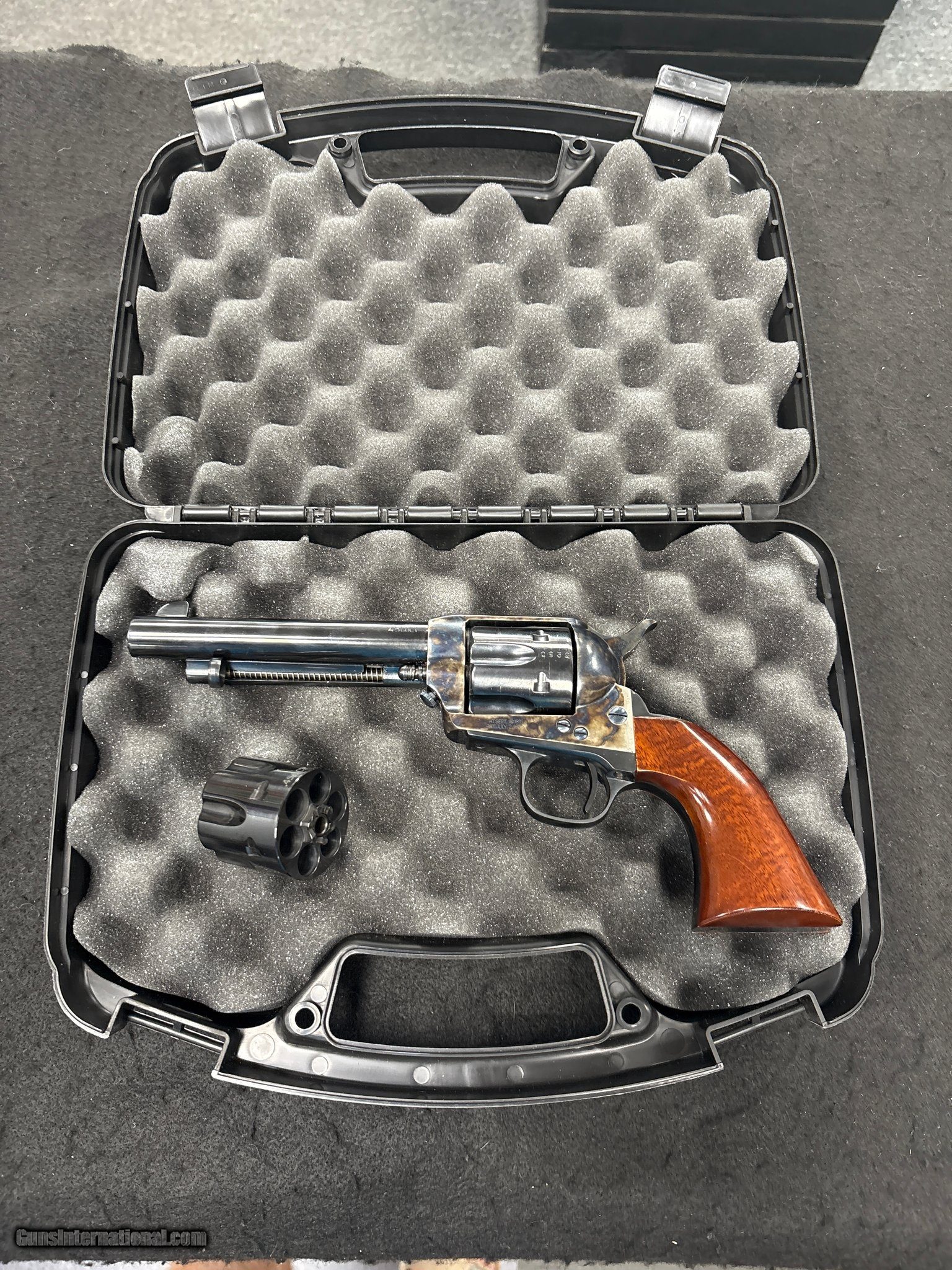 CIMARRON FRONTIER REVOLVER 45 LC 45 COLT/ 45 ACP for sale