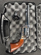 CIMARRON FRONTIER REVOLVER .45 LC .45 COLT/.45 ACP - 2 of 3