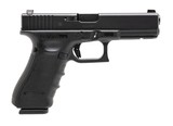GLOCK G17 GEN 4 9MM LUGER (9x19 PARA) - 1 of 3