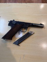 HI-STANDARD HD Military .22 LR