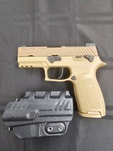 SIG SAUER P320 M18 9MM LUGER (9x19 PARA) - 2 of 3