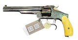 SMITH & WESSON 3rd Model Russian
.44 RUSSIAN - 2 of 3