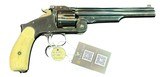SMITH & WESSON 3rd Model Russian
.44 RUSSIAN