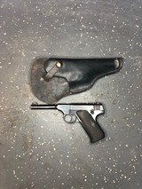 COLT Woodsman .22 LR - 1 of 2