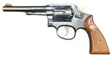 SMITH & WESSON C-Series K-Frame .38 S&W - 1 of 3