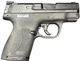 SMITH & WESSON 40 Shiel M2.0 .40 CALIBER - 2 of 3