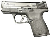 SMITH & WESSON 40 Shiel M2.0 .40 CALIBER