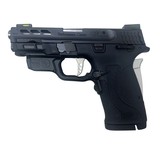 SMITH & WESSON Shield EZ 380 .380 ACP