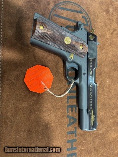 COLT GOVERNMENT .45 ACP