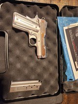 KIMBER Diamond Ultra II Special Edition 9MM LUGER (9x19 PARA)