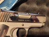 KIMBER Diamond Ultra II Special Edition 9MM LUGER (9x19 PARA) - 2 of 3