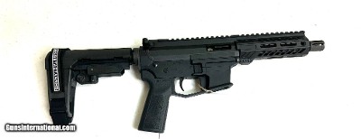 ANGSTADT ARMS AA-0940 9MM LUGER (9x19 PARA)