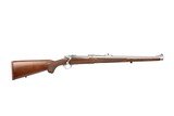 RUGER 77 HAWKEYE INTERNATIONAL 6.5X55MM SWEDISH - 1 of 1