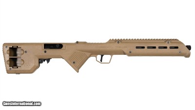 DESERT TECH TREK-22 [FDE] .22 LR