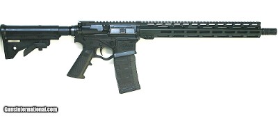 ATI ALPHA MAXX 5.56X45MM NATO