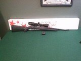RUGER AMERICAN COMPACT RIMFIRE .22 WMR