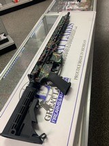 GREAT LAKES FIREARMS GLFA (SPLATTER CUSTOM) 5.56X45MM NATO - 2 of 3