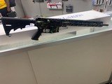 GREAT LAKES FIREARMS GLFA (SPLATTER CUSTOM) 5.56X45MM NATO - 1 of 3