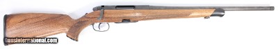 STEYR NEW STEYR SM12 308 WIN 20" THREADED WOOD STOCK BOLT-ACTION RIFLE .308 WIN