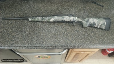 SAVAGE ARMS Axis 7MM-08 REM