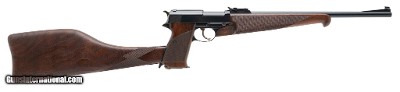 MANURHIN JOHN MARTZ MANURHIN P-38 CARBINE 9MM LUGER (9x19 PARA)