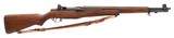 WINCHESTER WWII M1 GARAND WITH POST-WAR BARREL .30-06 SPRG