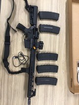SIG SAUER M400 5.56X45MM NATO