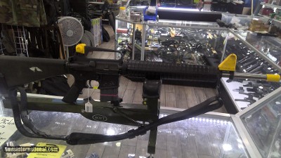 BUSHMASTER XM-15E2S 5.56X45MM NATO