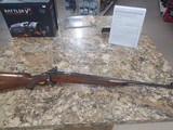 WINCHESTER 52 sporting .22 LR