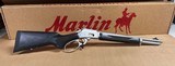 MARLIN MODEL 1894 TRAPPER .44 MAG/.44 SPL - 1 of 3
