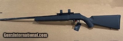 SAVAGE ARMS A22 .22 WMR