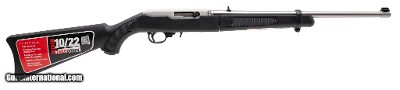 RUGER 10/22 TAKEDOWN .22 LR