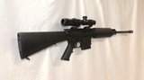 DPMS a-15 w/upgrades 5.56X45MM NATO - 2 of 3